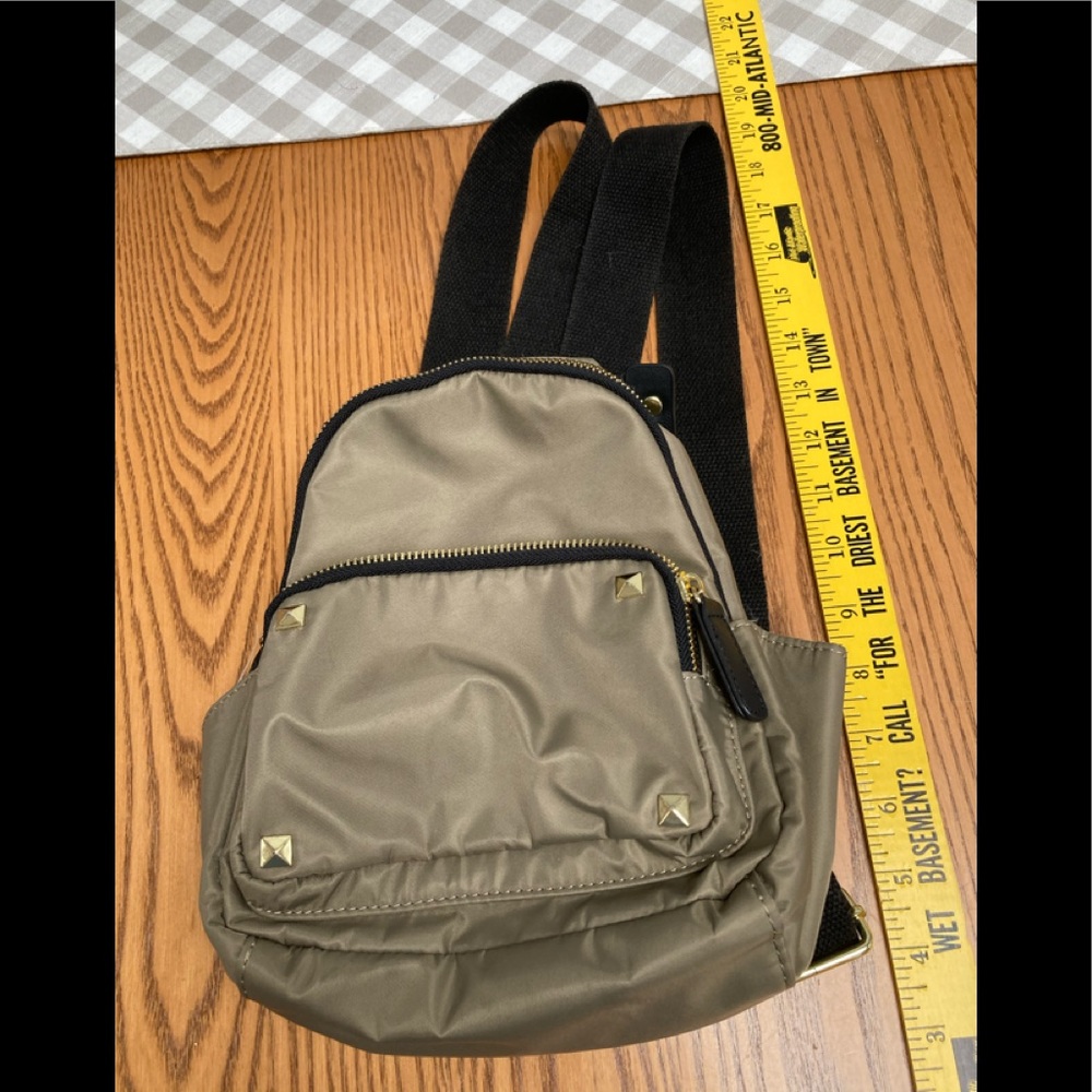 Mini backpack